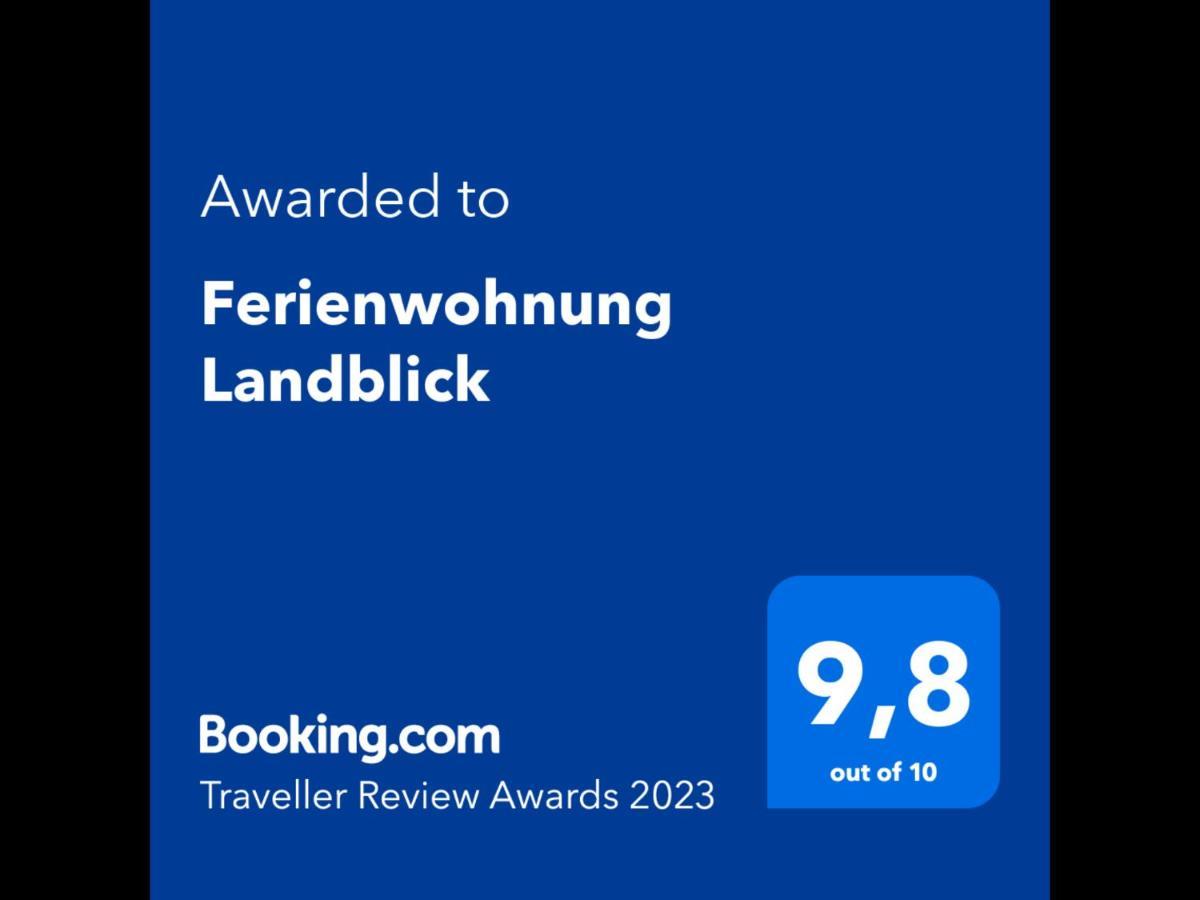 Ferienwohnung Landblick Niederlinxweiler ภายนอก รูปภาพ