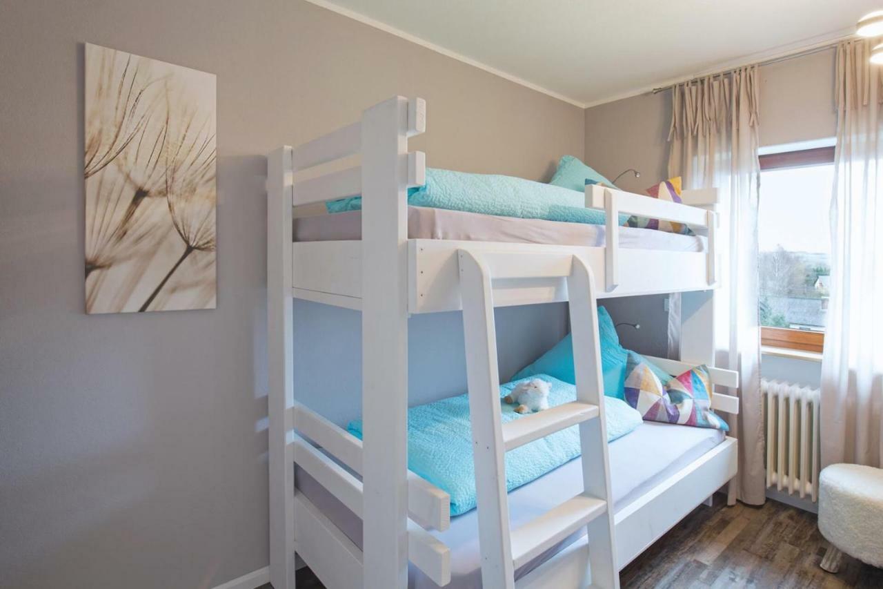 Ferienwohnung Landblick Niederlinxweiler ภายนอก รูปภาพ