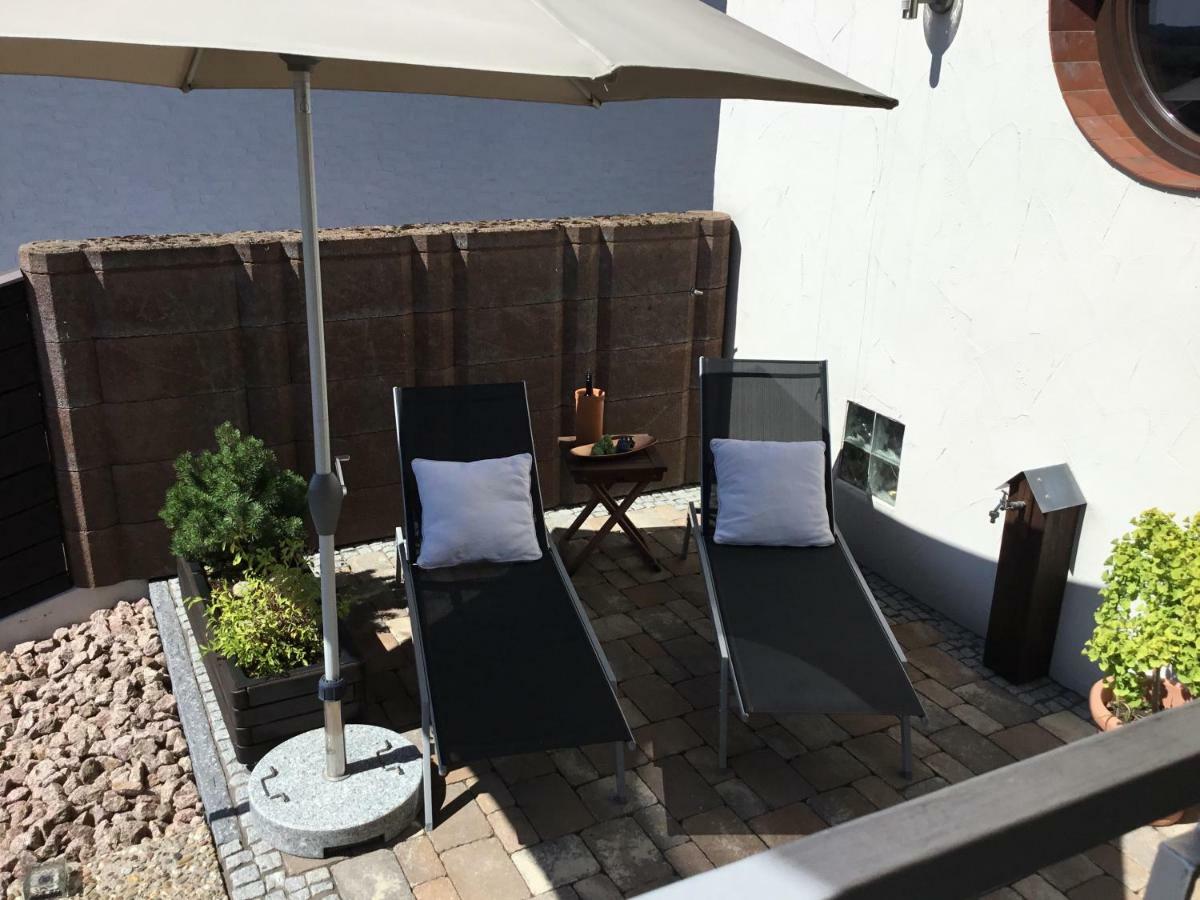 Ferienwohnung Landblick Niederlinxweiler ภายนอก รูปภาพ